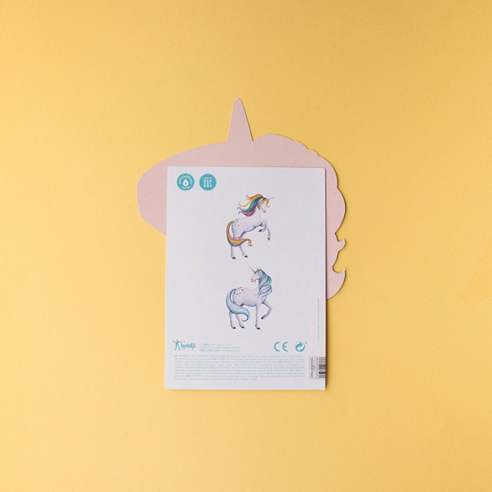 Tatuaje Londji, Unicorni [4]