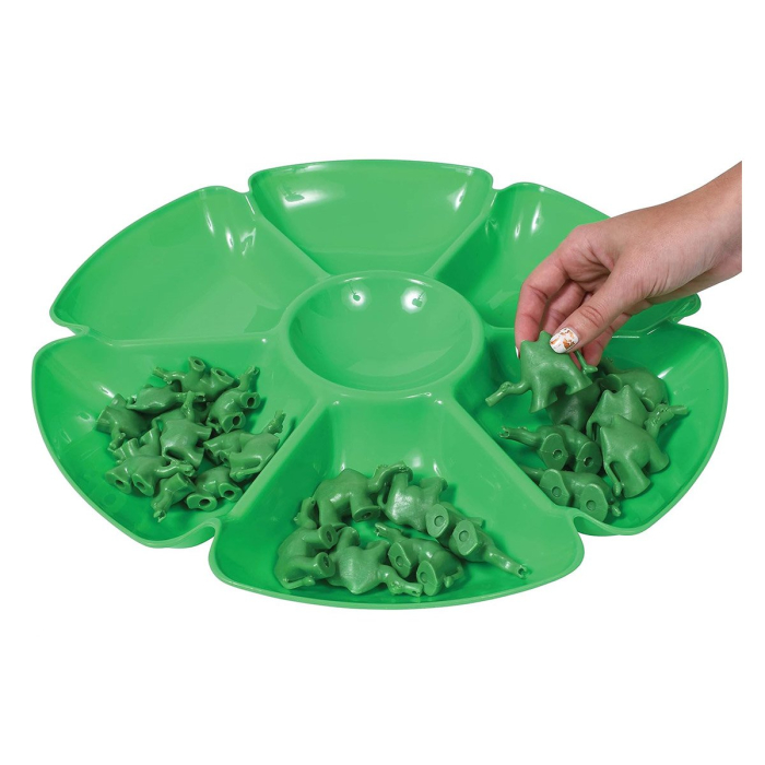 Tavi mari pentru sortare in forma de floare, 6 buc., Tickit [5]