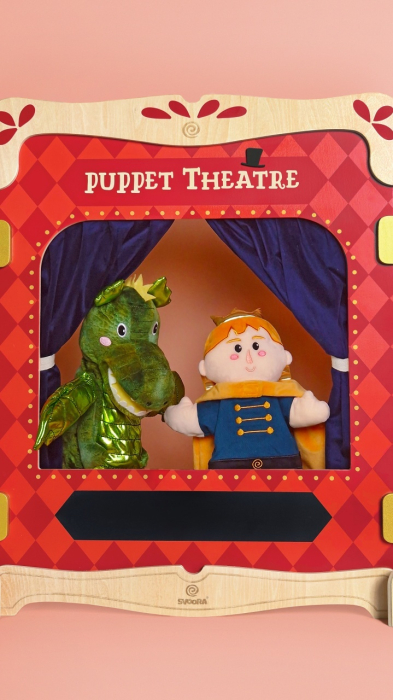 Teatru de papusi din lemn, Svoora [5]