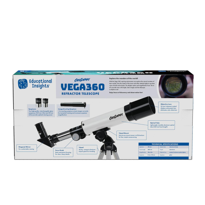 Telescop GeoSafari Vega 360 [5]