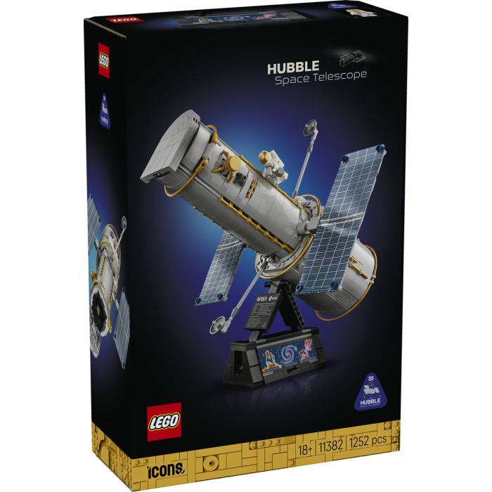 Telescopul spațial Hubble [3]
