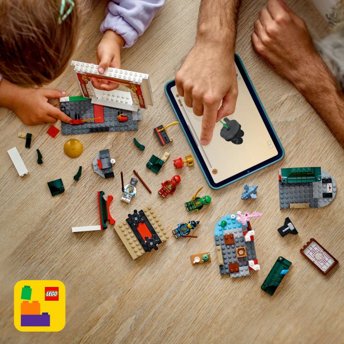  Templul Spinjitzu al luptatorilor ninja [8]