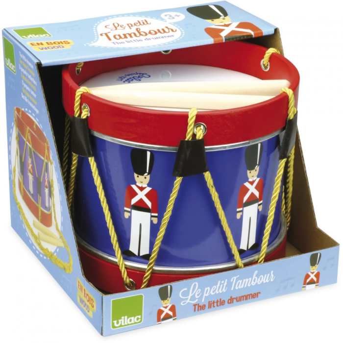 Toba cu snur impletit si bete - Garda Regala - Vilac [3]