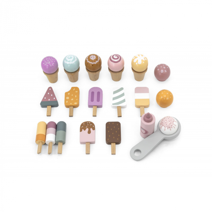 Toneta mare de inghetata, PolarB Viga [1]