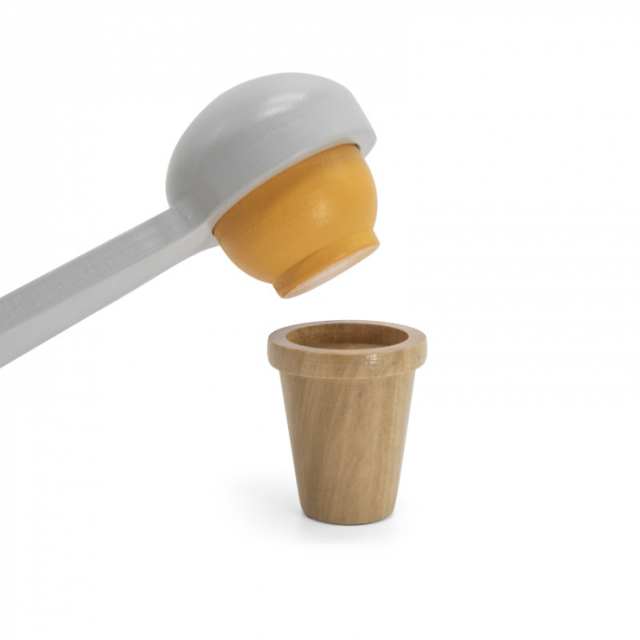 Toneta mare de inghetata, PolarB Viga [4]