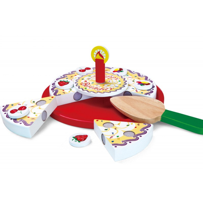 Tort aniversar, Viga [4]