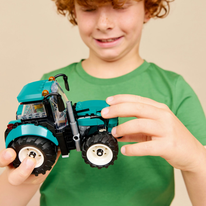 Tractor [4]