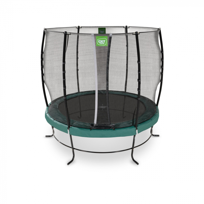 Trambulina Lotus Classic ø253cm - verde [2]