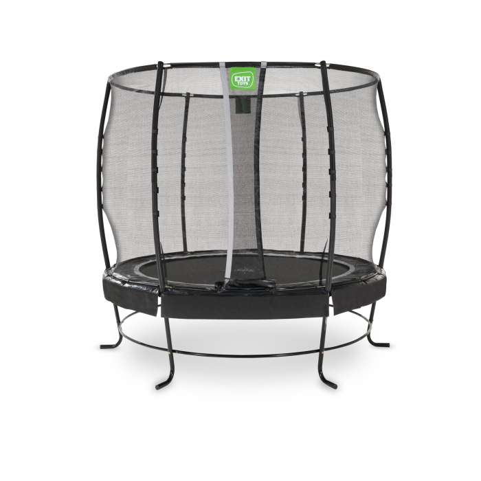 Trambulina Lotus Premium ø253cm - neagră [1]