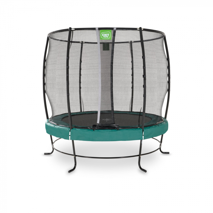 Trambulina Lotus Premium ø253cm - verde [1]