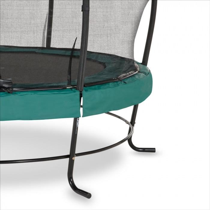 Trambulina Lotus Premium ø253cm - verde [4]