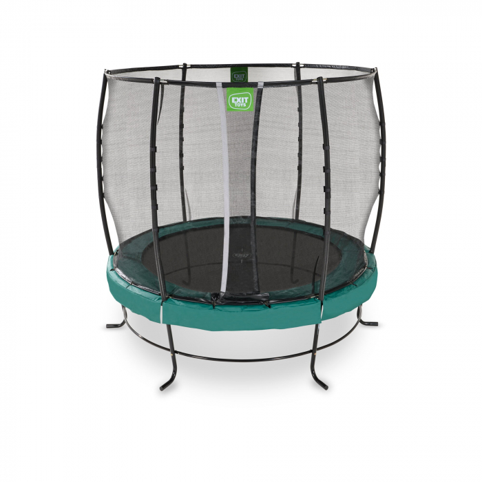 Trambulina Lotus Premium ø253cm - verde [2]