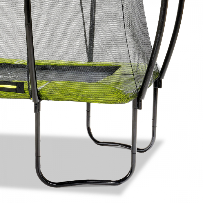 Trambulina Silhouette 153x214cm - verde [5]