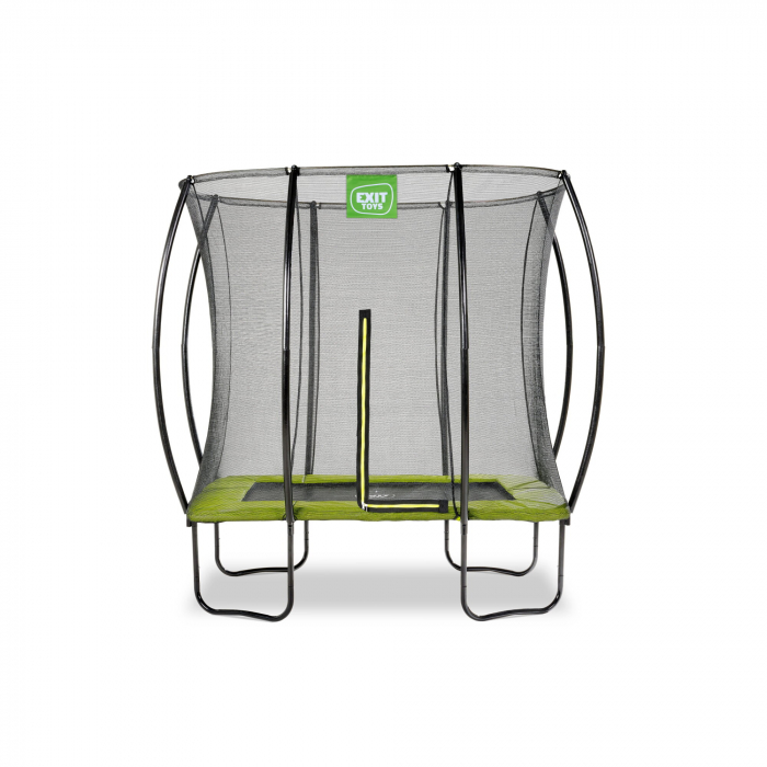 Trambulina Silhouette 153x214cm - verde [1]