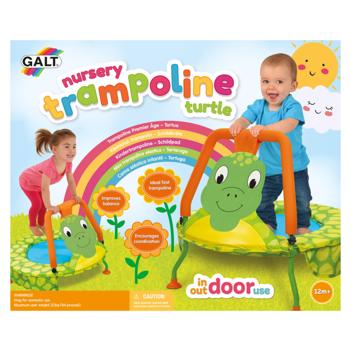 Trambulina - Broscuta testoasa [7]