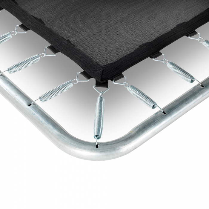 Trambulina Silhouette 214x305cm - verde [6]