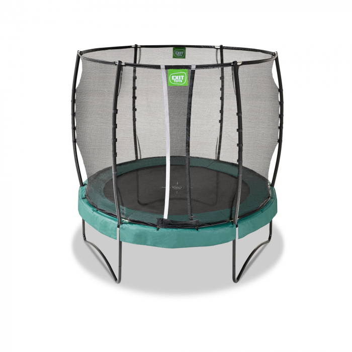 Trambulina Allure Premium ø253cm - verde [2]