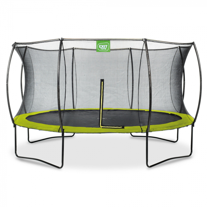 Trambulina Silhouette ø427cm - verde [1]