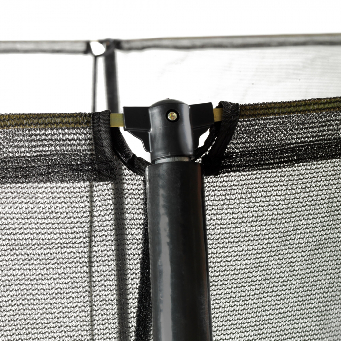 Trambulina Silhouette ø427cm - verde [5]