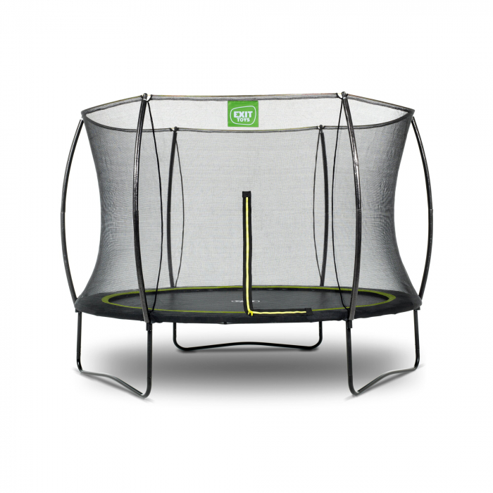 Trambulina Silhouette ø244cm - neagră [1]