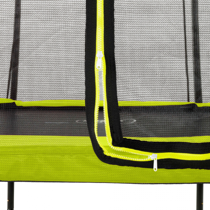 Trambulina Silhouette ø244cm - verde [4]