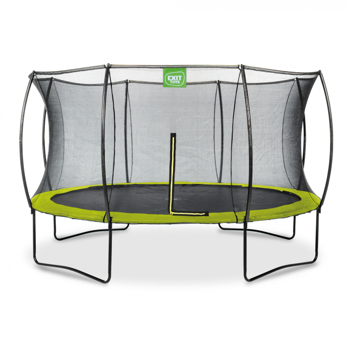 Trambulina Silhouette ø366cm - verde [1]