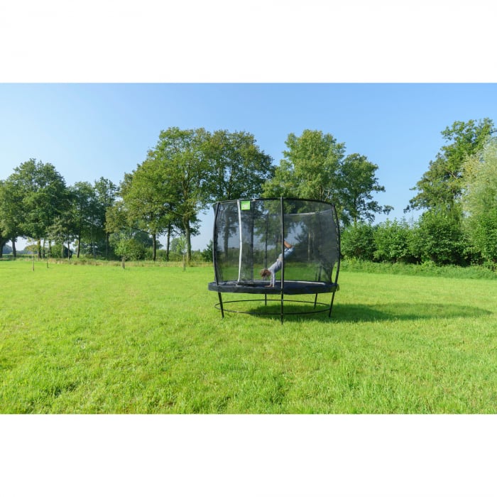 Trambulina Lotus Classic ø305cm - neagră [8]