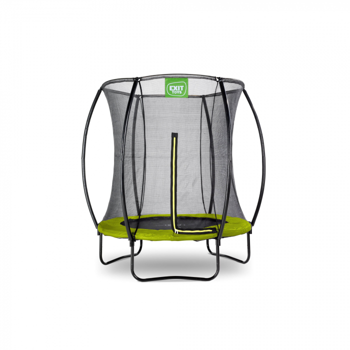 Trambulina Silhouette ø183cm - verde lime [1]