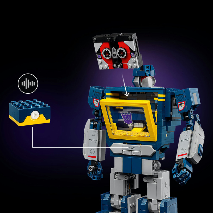 Transformers: Soundwave [5]