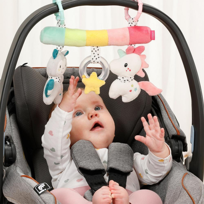 Trapez cu activitati - Aiko & Yuki [2]