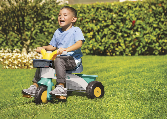 Tricicleta pentru copii - My 1st trike pastel [2]