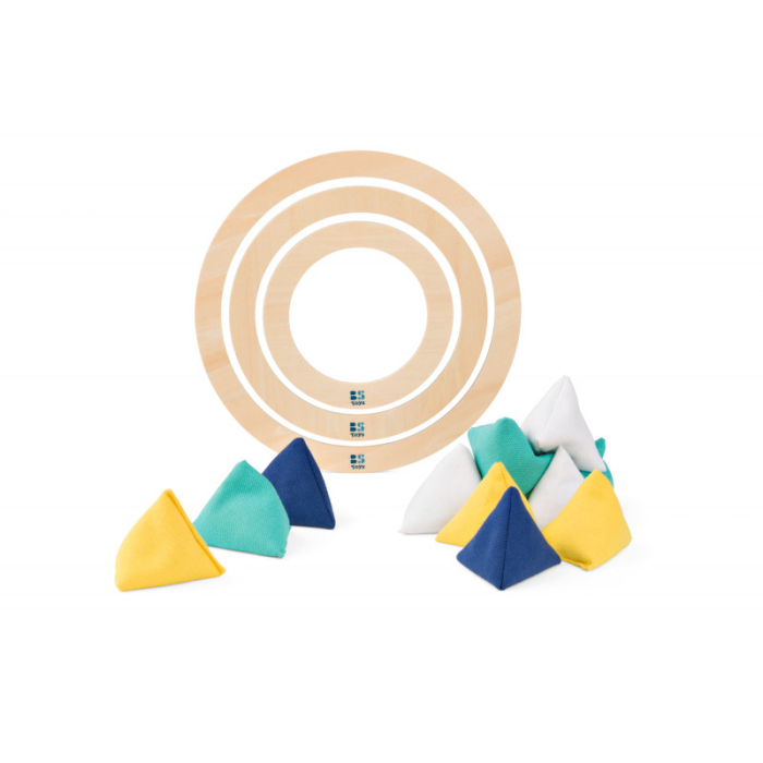 Trigo, joc de precizie si strategie, BS Toys [2]