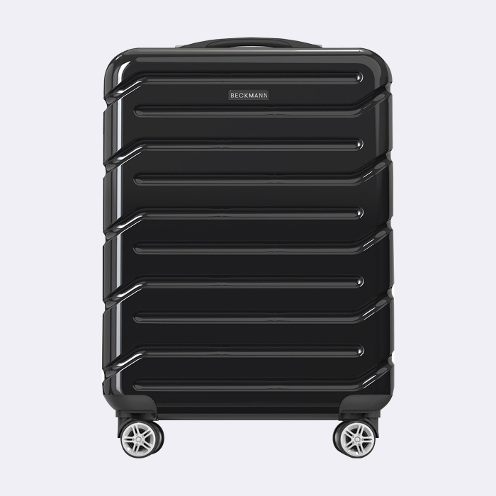 Troler cu roti 360  , Infinity, Black [4]