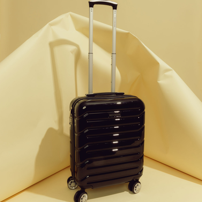 Troler cu roti 360  , Infinity, Black [6]