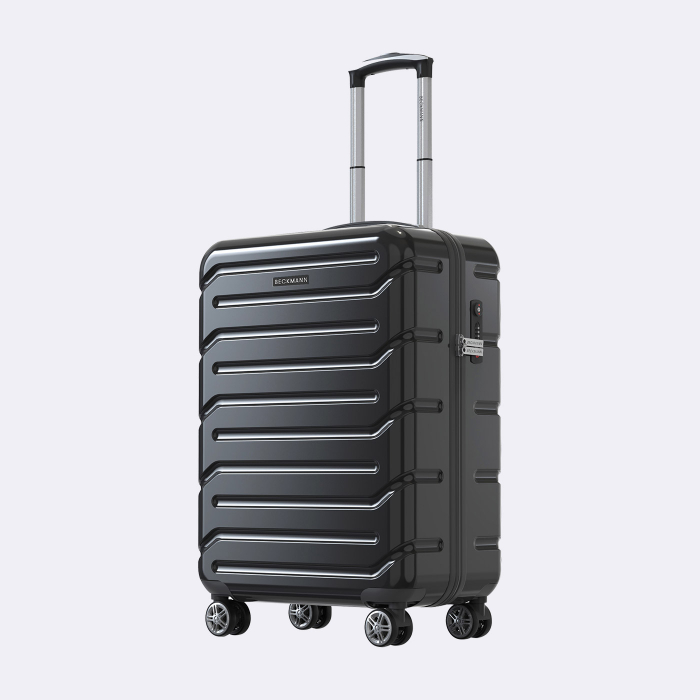 Troler cu roti 360  , Infinity, Black [5]