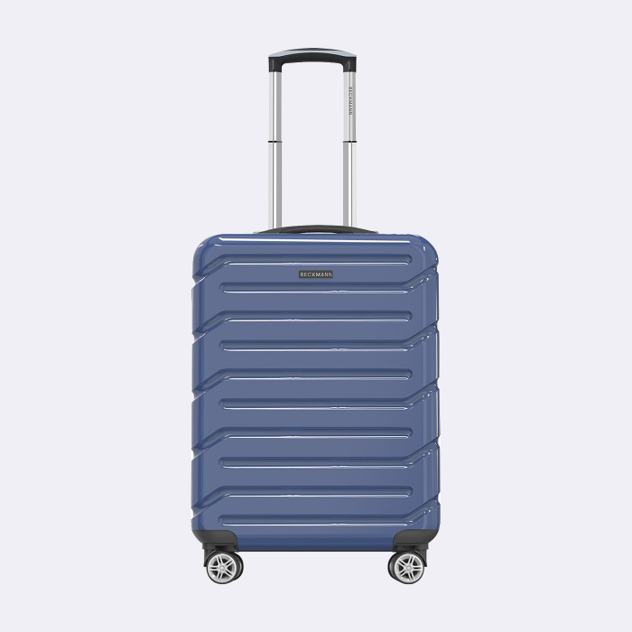 Troler cu roti 360  , Infinity, Blue Velvet [2]