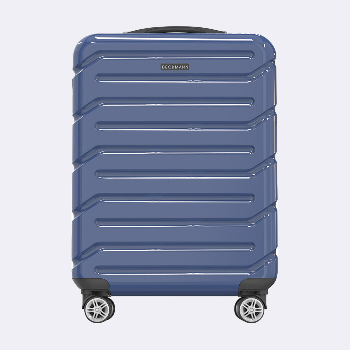 Troler cu roti 360  , Infinity, Blue Velvet [3]