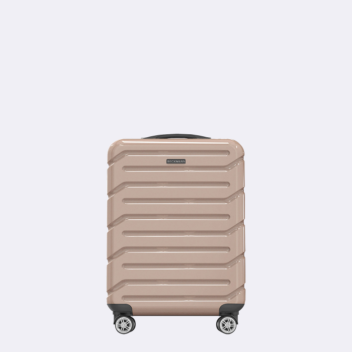 Troler cu roti 360  , Infinity, Champagne [3]