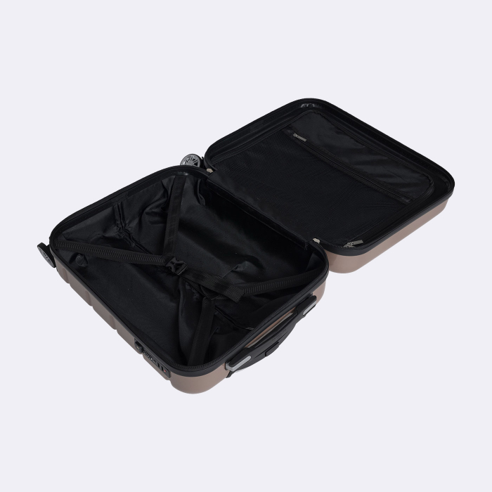 Troler cu roti 360  , Infinity, Champagne [6]