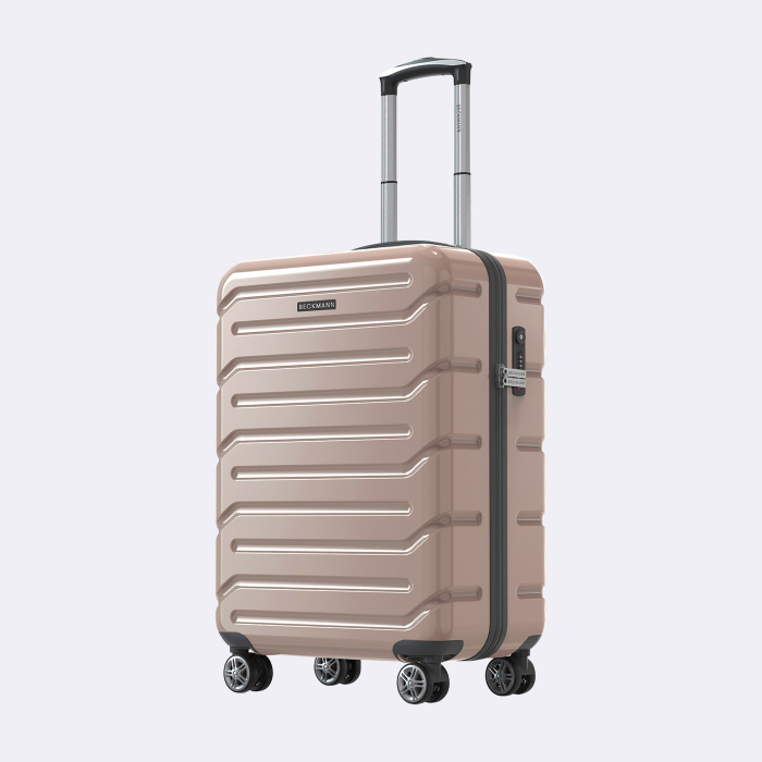 Troler cu roti 360  , Infinity, Champagne [4]