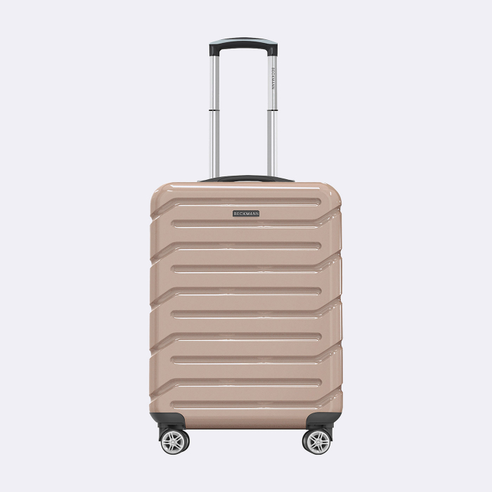 Troler cu roti 360  , Infinity, Champagne [2]