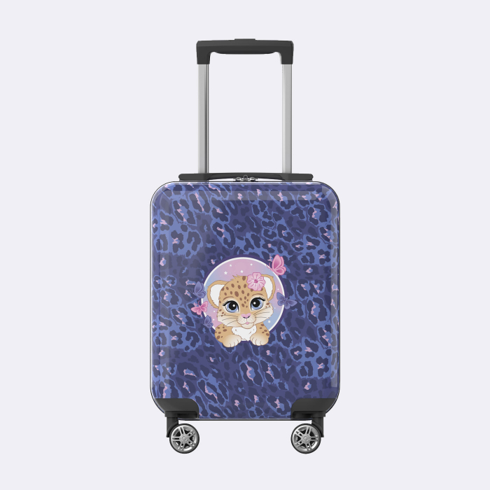 Troler pentru copii, cu roti 360  , CHEETAH [2]