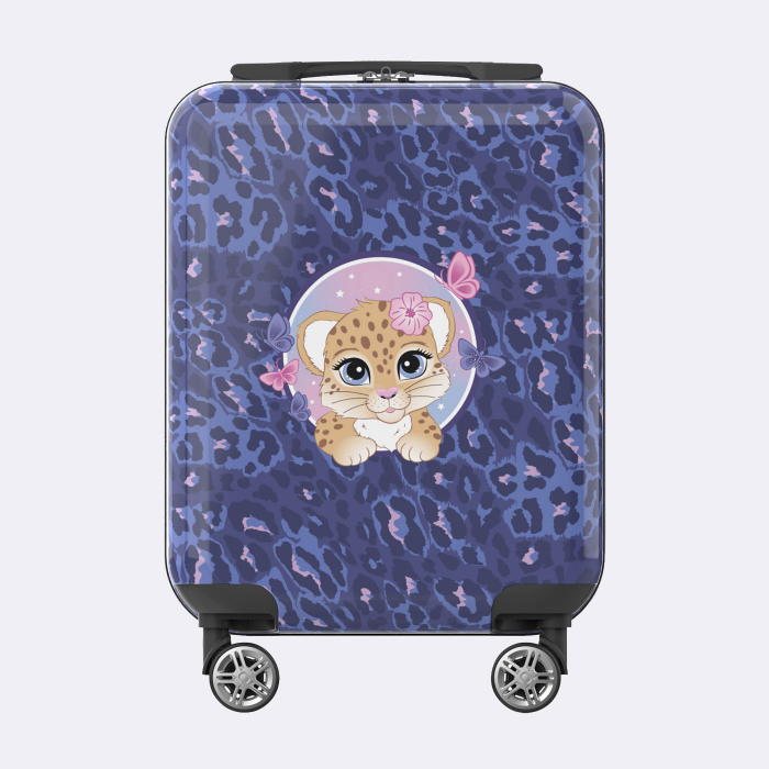 Troler pentru copii, cu roti 360  , CHEETAH [5]