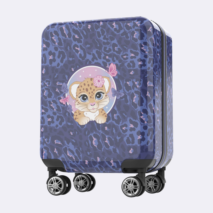 Troler pentru copii, cu roti 360  , CHEETAH [3]