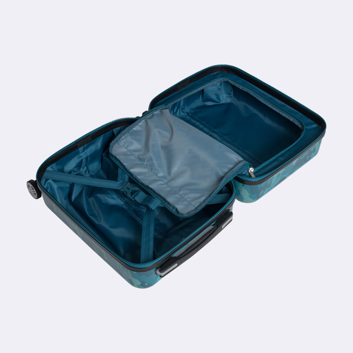 Troler pentru copii, cu roti 360  , Jungle Game [7]