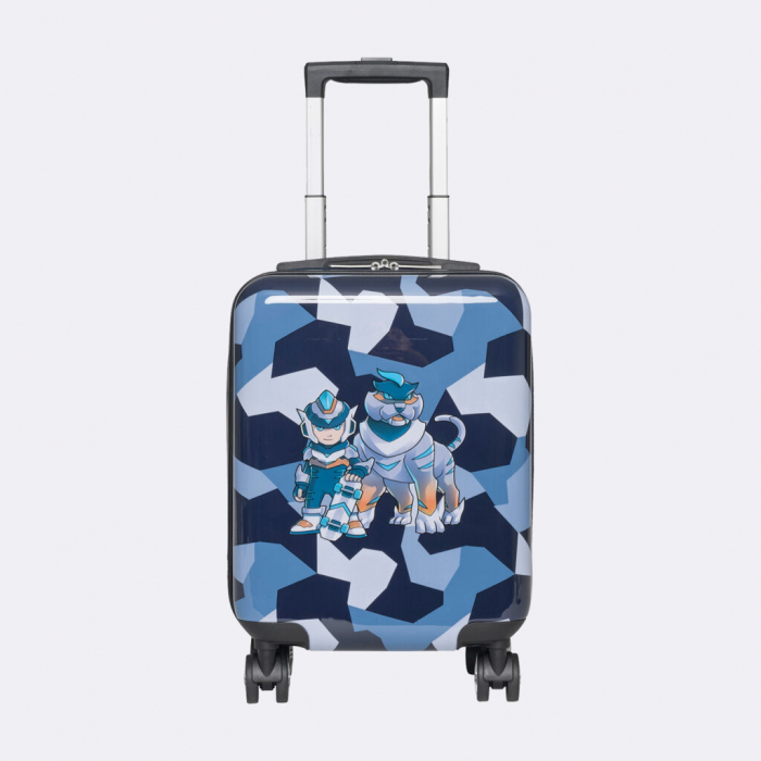 Troler pentru copii, cu roti 360  ,  Tiger Race [1]