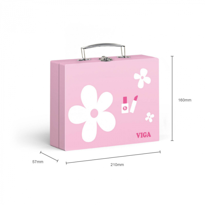 Trusa de make-up, Viga [3]