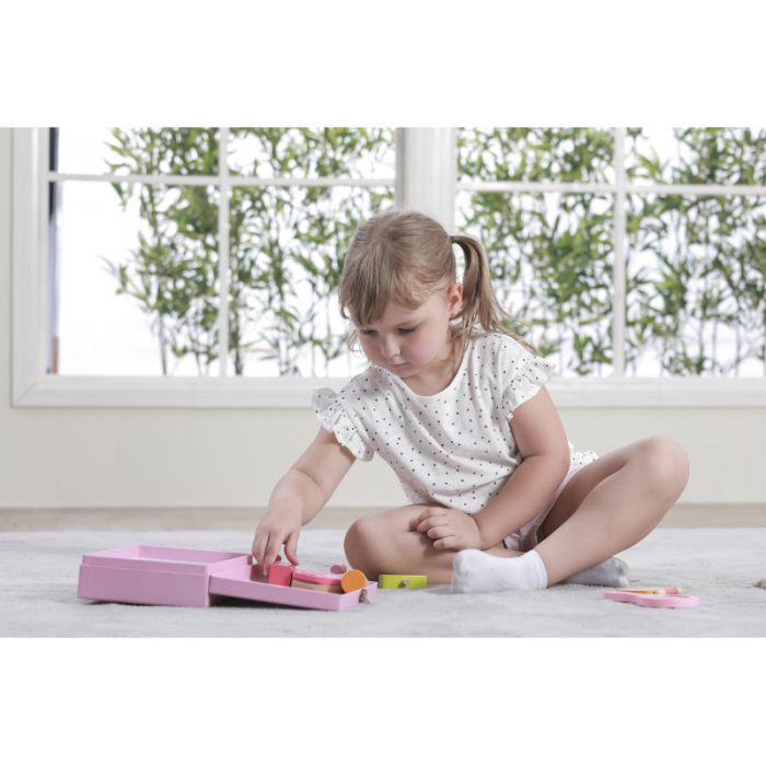 Trusa de make-up, Viga [5]