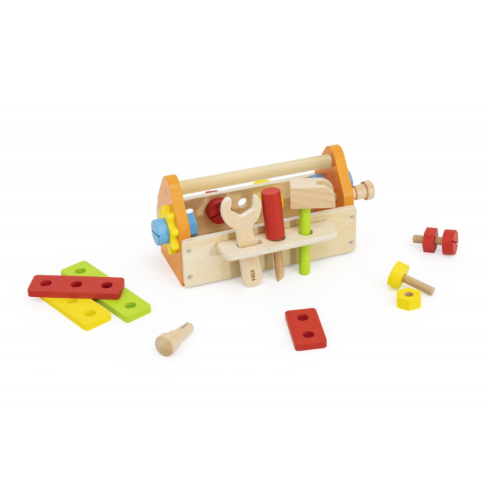 Trusa de scule din lemn Micii Mesteri, Viga [2]