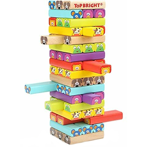 Turnuletul instabil - Animalute vesele [7]